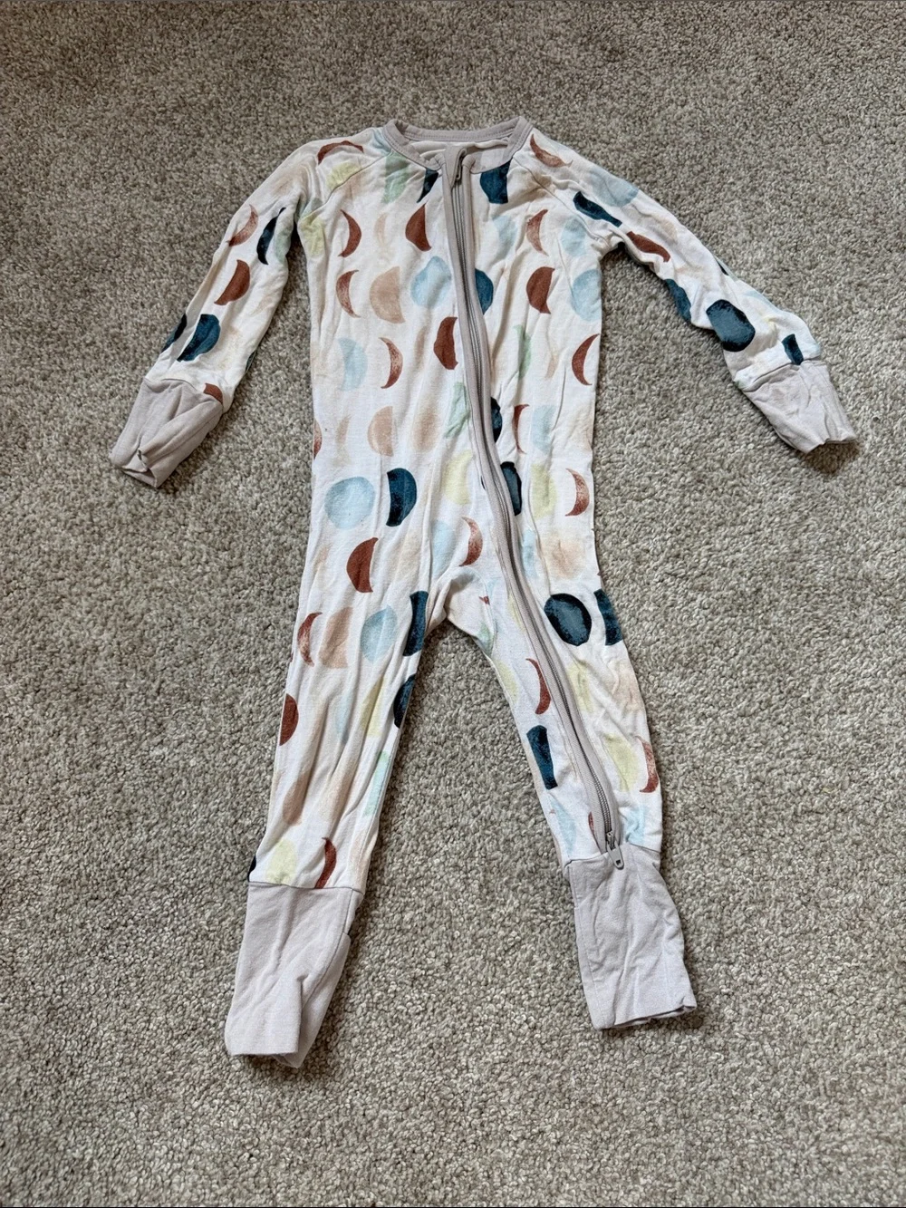 Little Sleepies pajamas